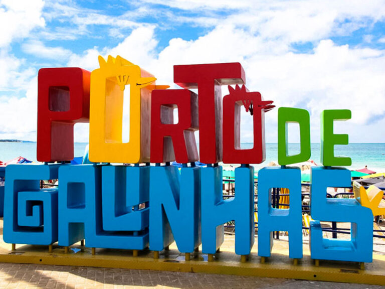 ORIGEN DEL NOMBRE PORTO DE GALINHAS