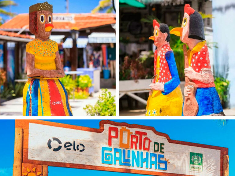 MEJOR EPOCA PARA VIAJAR A PORTO DE GALINHAS