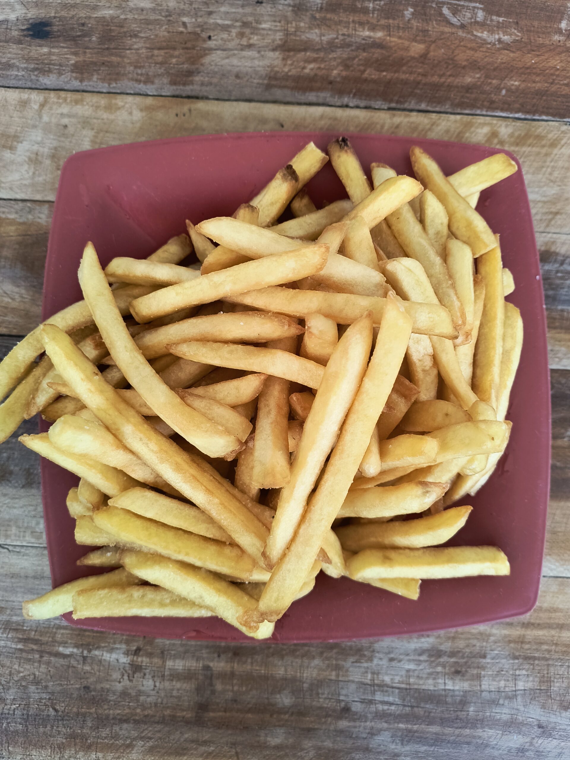 FOTO BATATA